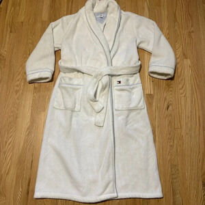 Tommy Hilfiger Sleepwear Fuzzy Cozy Robe